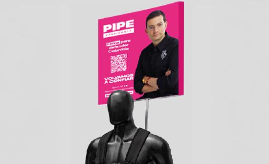 Recurso de campaña Podman