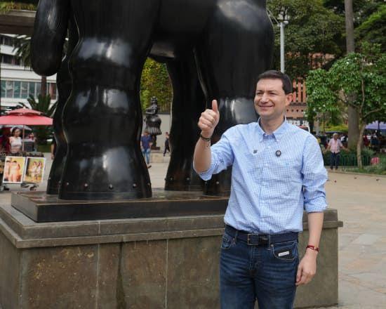 Visitando Antioquia
