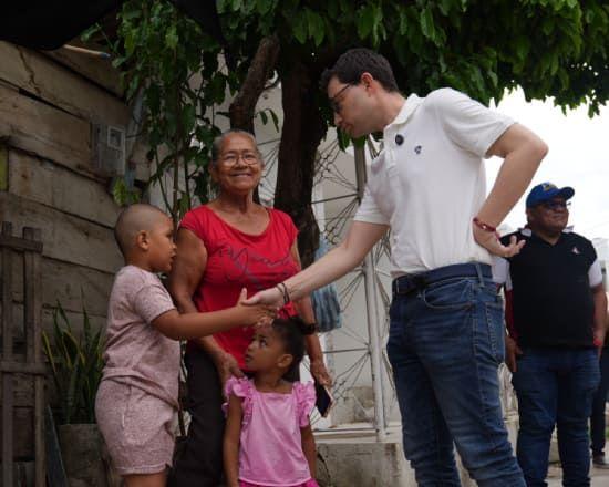 Visitando Bolívar